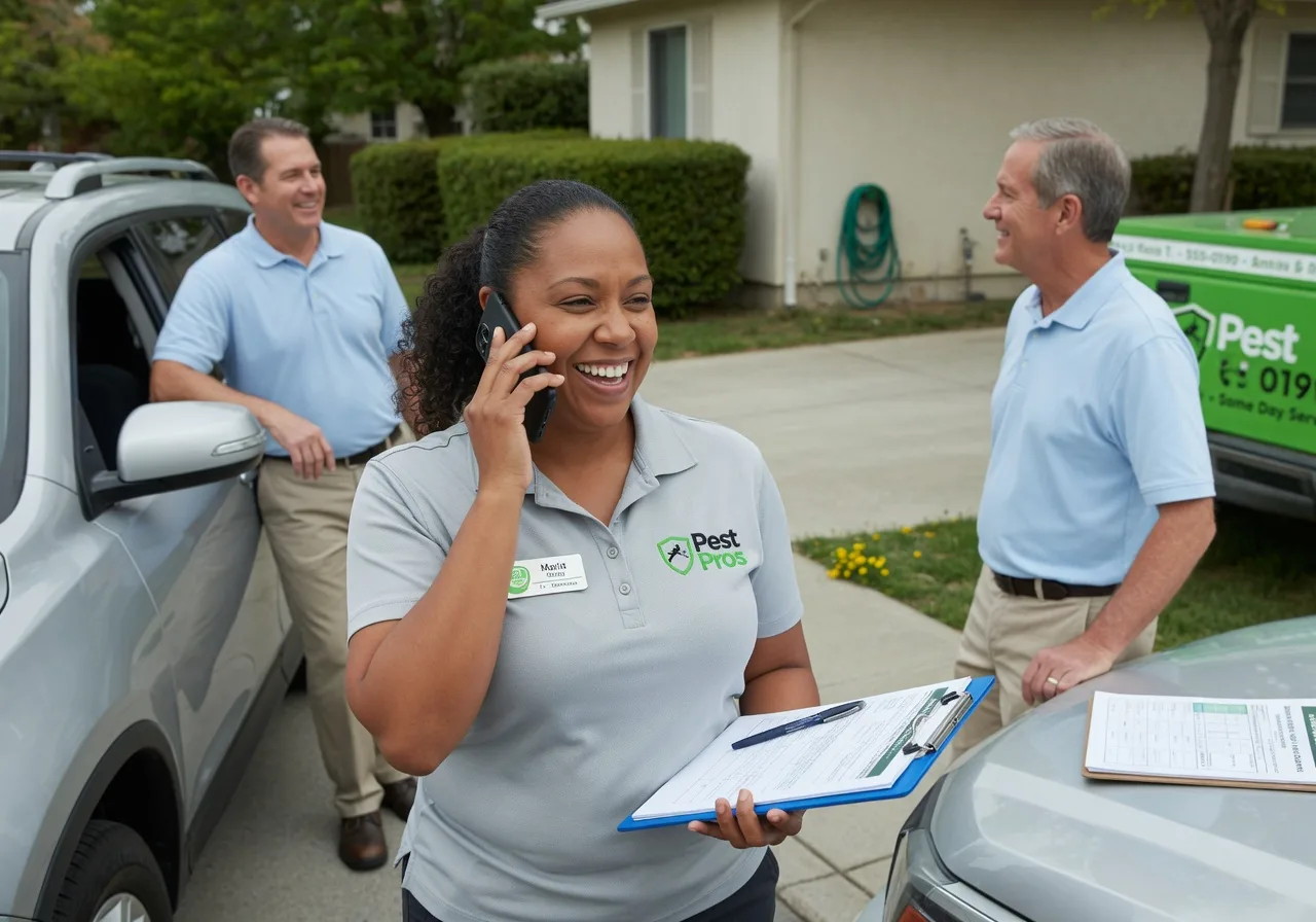 Pest Control Shady Point, OK FAQs